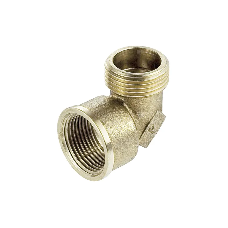 Kolano PERFEXIM 5114, mosiądz, 3/8 x 3/8 (GW x GZ), PN16 bar Zniżka