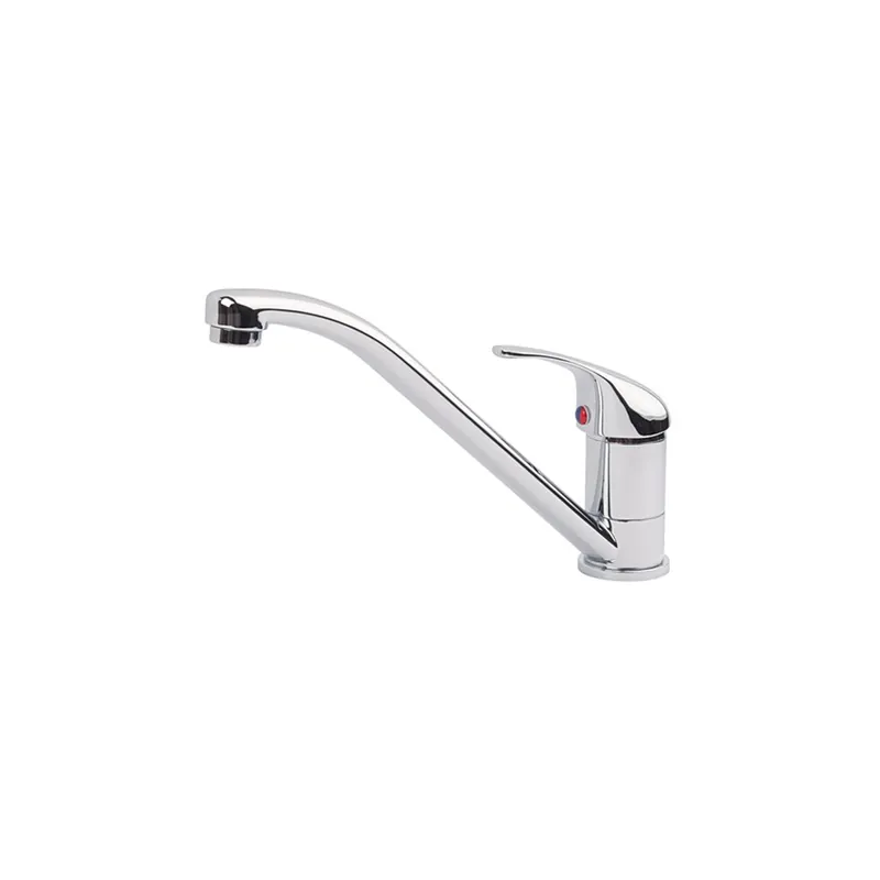 1005 Bateria IRYS zlewozmywakowa stojąca 16cm Ekspresowa dostawa