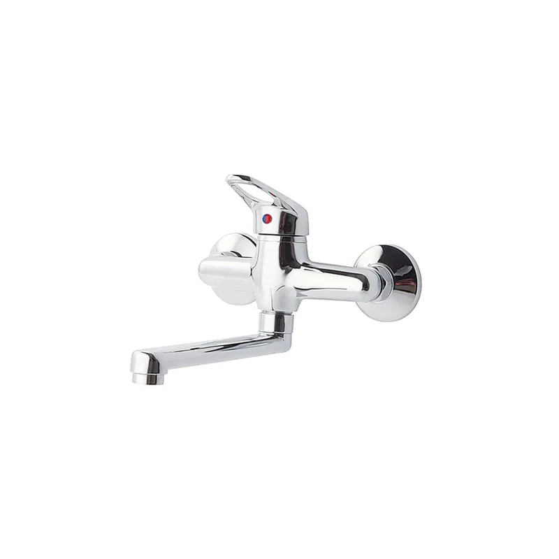 903/B Bateria LILIA umywalkowa ścienna 16cm Nowy