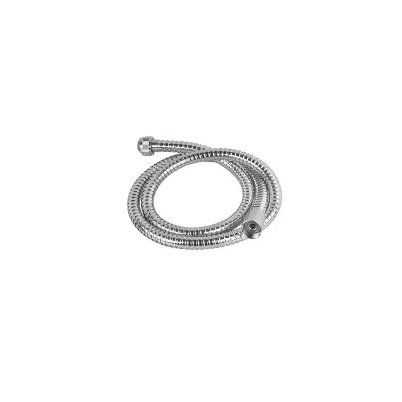 Wąż przyłączeniowy elastyczny PERFEXIM HS-019 G1/2xG1/2 z oplotem (metal), GW x GW, 1/2‘‘ x 1/2‘‘, długość 1200 mm Łatwy zwrot