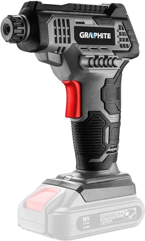 Okazja Kompresor bezprzewodowy akumulatorowy Energy+ 18V Graphite 58G041