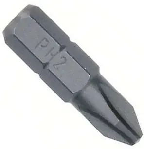 Końcówki wkrętakowe PH2 x 25 mm Bosch 25 sztuk Oferta