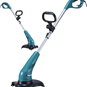 Darmowy zwrot Podkaszarka elektryczna o mocy 450W do trawy 30cm Makita UR3000