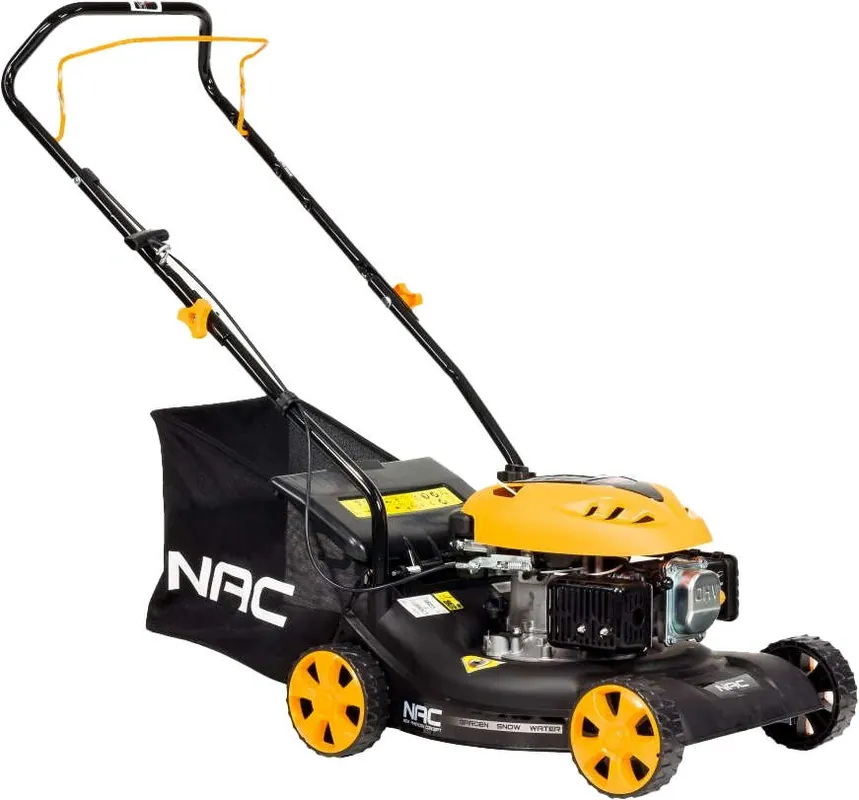 Hit sprzedaży Kosiarka spalinowa NAC LP40-79-PL-SB 46 cm 1,3kW 79,9 cm3