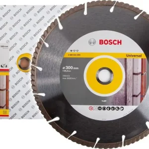 Bosch Diamentowa tarcza tnąca Standard for Universal średnica 300 x 25,4 mm Najlepsza cena