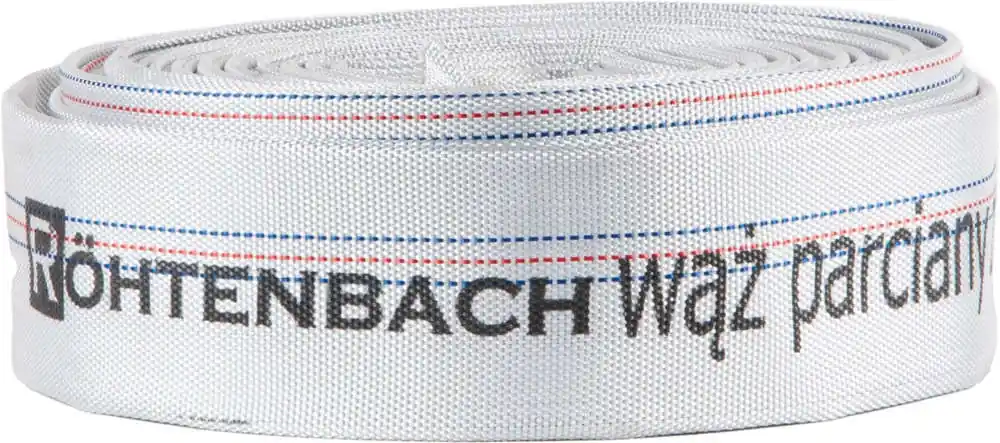 Zamów dziś Wąż strażacki parciany PVC Omnigena 50 mm mb
