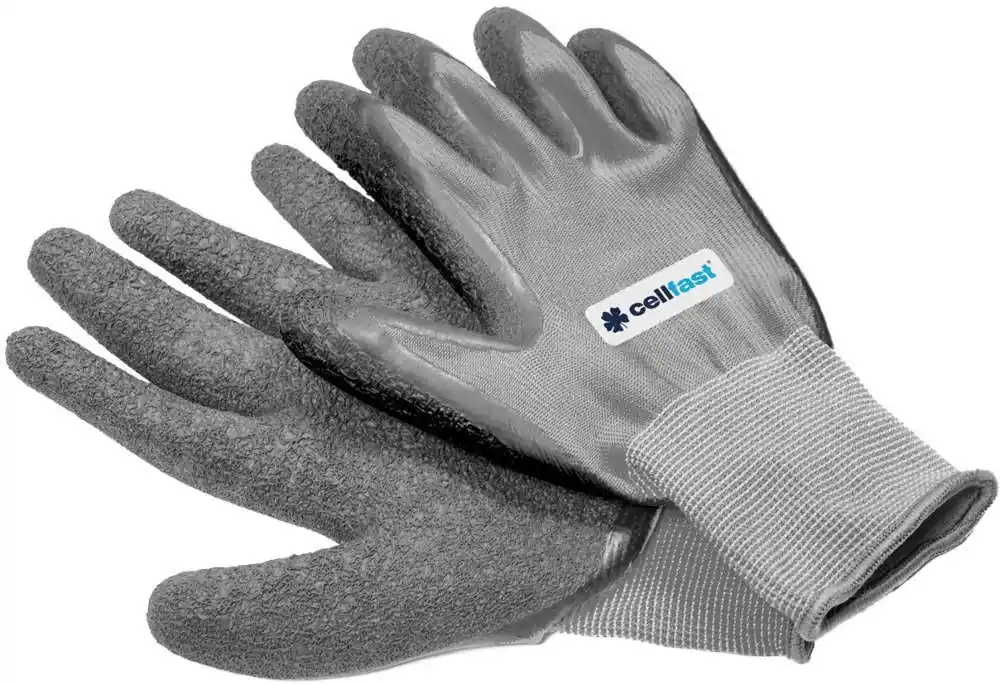 Oferta limitowana Rękawice ogrodowe robocze Cellfast o rozmiarze L / 9