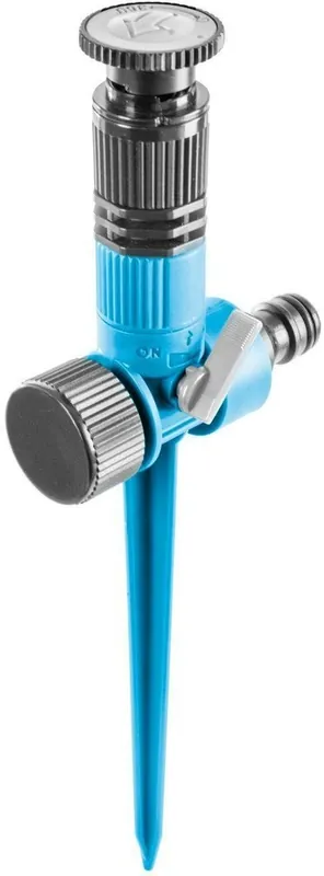 Zraszacz sektorowy do nawadniania CONTI IDEAL Cellfast 3/4" 52-062 Hit sprzedaży