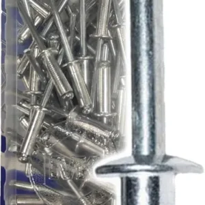 Nity zrywalne aluminiowe 5 x 12 mm Magkrak 50 sztuk Hit cenowy