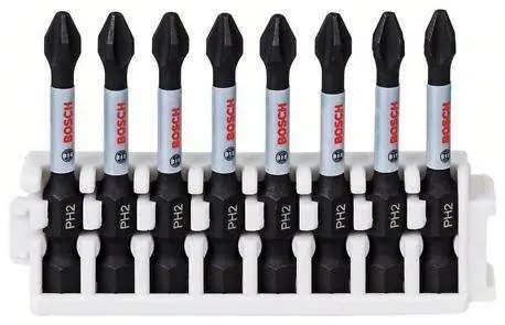 Bosch 8-częściowy zestaw bitów udarowych Impact Control Do wyczerpania zapasów