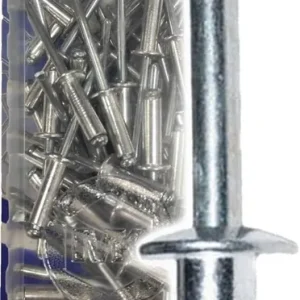 Nity zrywalne aluminiowe 6 x 14 mm Magkrak 50 sztuk Tylko dziś