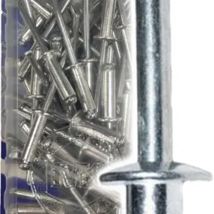 Tylko dziś Nity zrywalne aluminiowe 6 x 16 mm Magkrak 50 sztuk