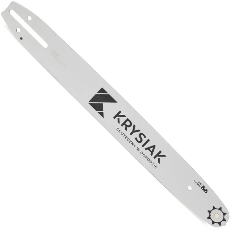 Bestseller Prowadnica do pilarek 16", 56 ogniw Krysiak
