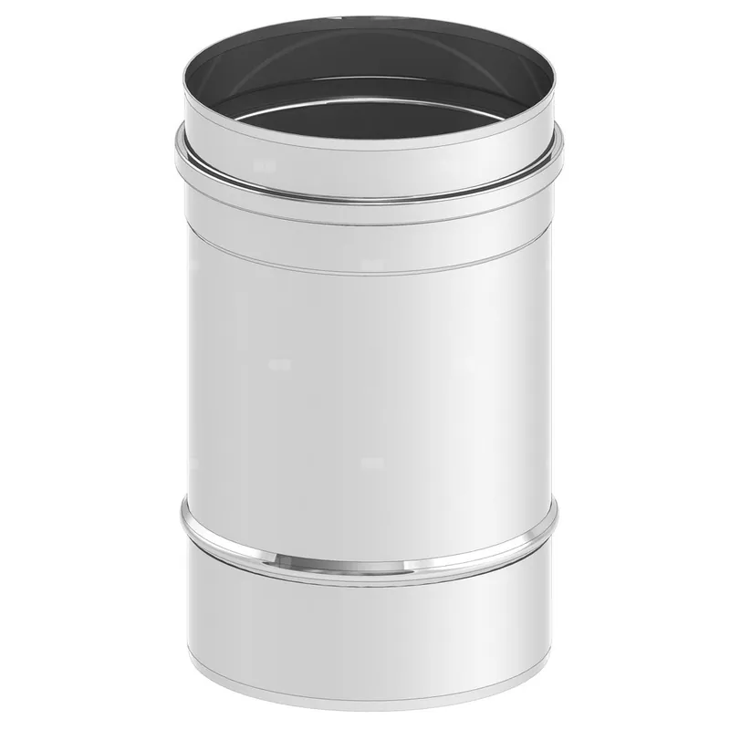 Dodaj do koszyka Rura JEREMIAS TN0604 z uszczelką 60mm, długość 250 mm