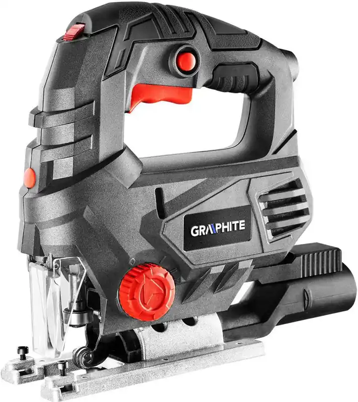Obniżka ceny Wyrzynarka elektryczna 650 W Graphite 58G067