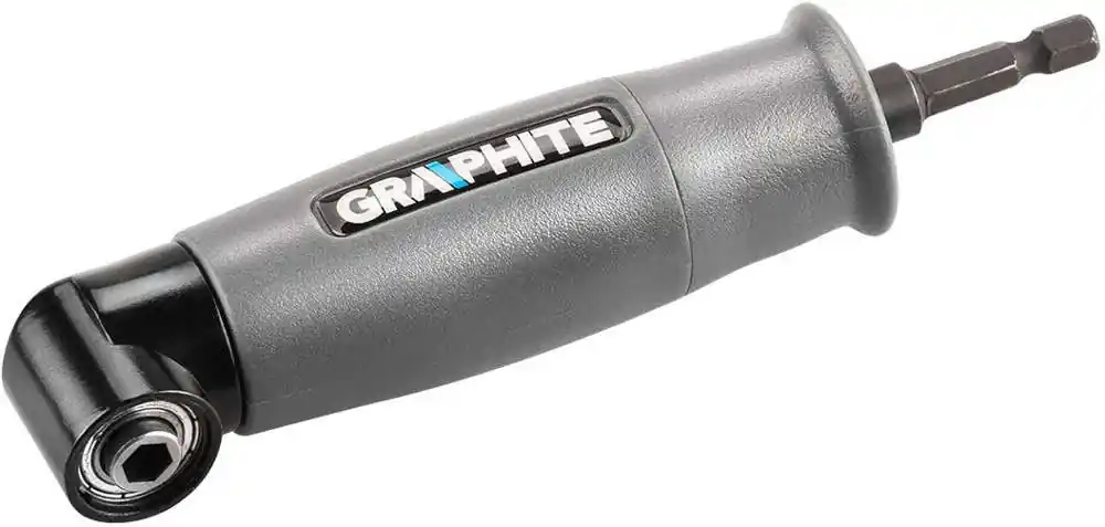Zniżka Kątowa nasadka na bity 1/4" Graphite 55H931