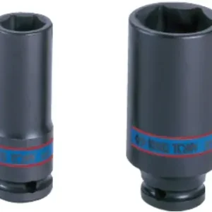 Nasadka udarowa długa 1/2" o rozmiarze 32 x 80 mm King Tony Hit cenowy