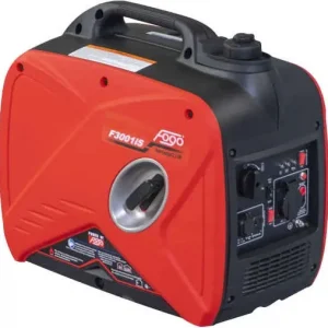 Agregat prądotwórczy o mocy 2,5kW Fogo F3001IS Bezpieczna płatność