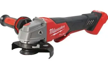 Ekspresowa dostawa Szlifierka kątowa akumulatorowa 18V M18 FSAGV125XPDB-0X Milwaukee 125 mm