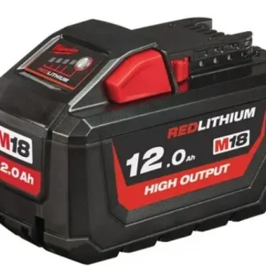 Akumulator litowo-jonowy do elektronarzędzi Milwaukee 18V o pojemności 12.0Ah M18 HB12 Wybór klientów