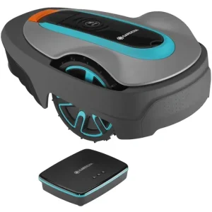 Robot koszący do trawy Gardena smart SILENO CITY do 500m2 19602-72 Łatwy zwrot