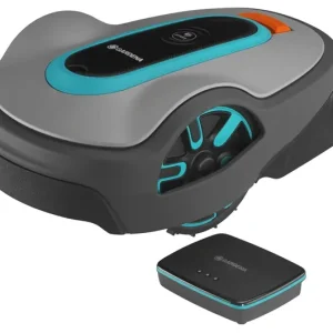 Szybka wysyłka Robot koszący do trawy Gardena smart SILENO LIFE do 750m2 19701-72