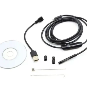 Kamera inspekcyjna Endoskop 5,5 mm Geko Nowy