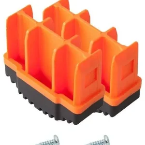 Premium Stopki do drabin Krause Monto 97 x 25mm