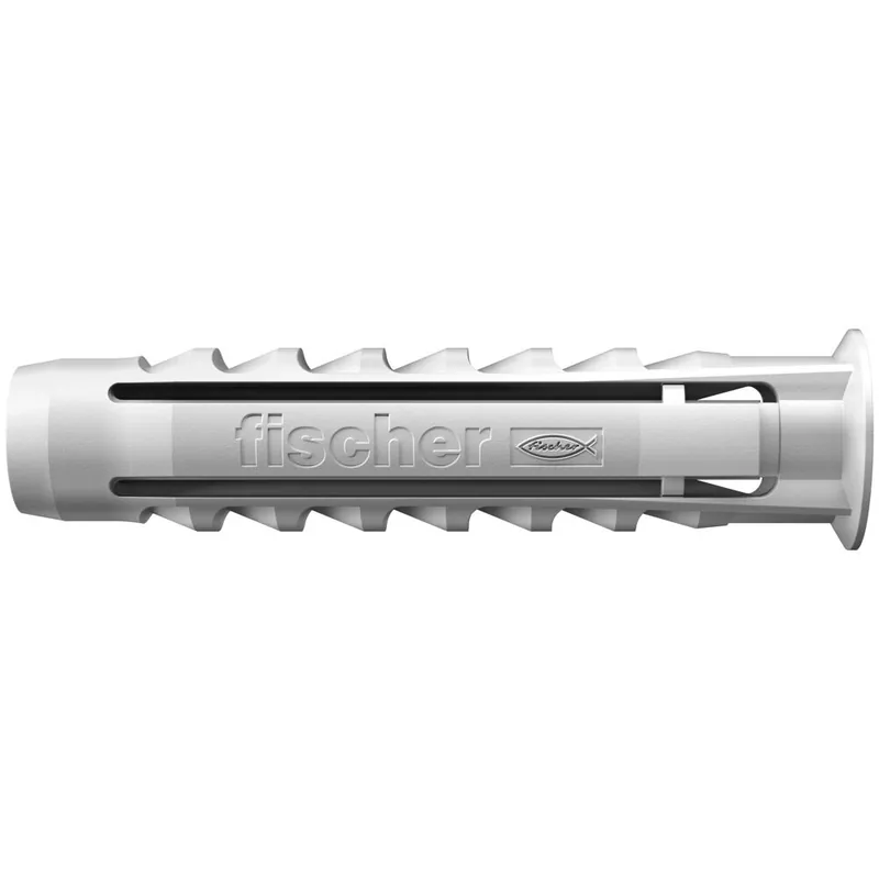 Cena promocyjna Kołek rozporowy SX 6 x 30 z kołnierzem 15 szt blister Fischer