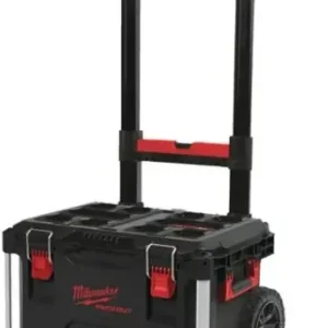 Szybka dostawa Skrzynka narzędziowa organizer Milwaukee PACKOUT Trolley Box