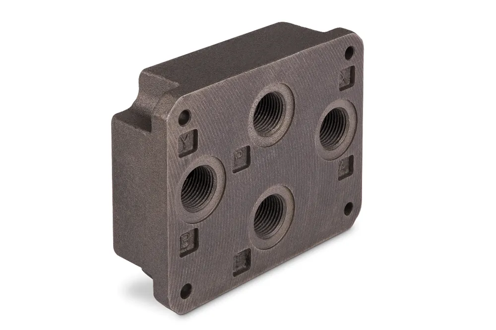Zniżka Blok zaworowy BA-308 (1/2”)