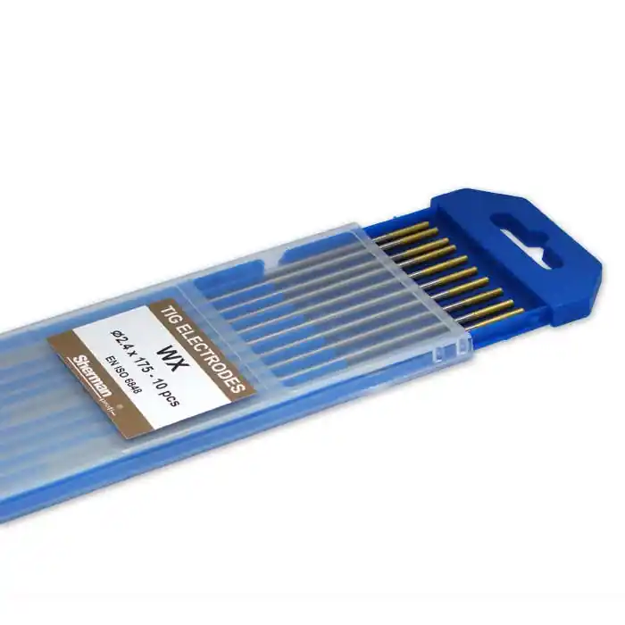 Elektroda wolframowa DC złota 3,2mm 1sztuka Premium