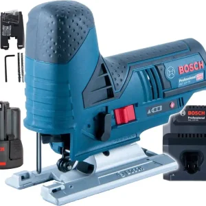 Wyrzynarka akumulatorowa 18V GST 12V-70 Bosch Professional + akumulator 2.0Ah + ładowarka Niska cena