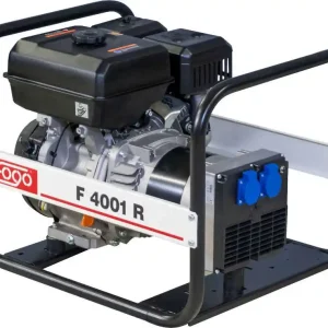Okazja Agregat prądotwórczy o mocy 4,0 kW Fogo F4001 R