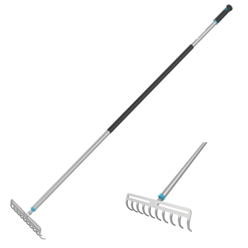 Hit cenowy Grabie metalowe wąskie Cellfast ERGO 40-101 26cm