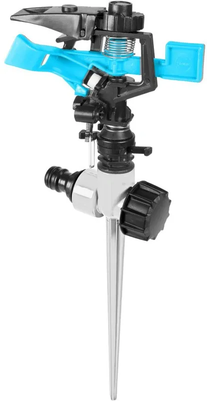 Zraszacz pulsacyjny do nawadniania BASIC Cellfast 3/4" 52-304 Obniżka ceny