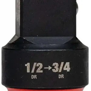 Adapter do nasadek udarowych Milwaukee IMPACT SOCKET 1/2" - 3/4" Darmowy zwrot