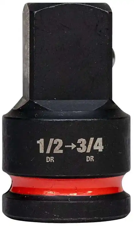 Adapter do nasadek udarowych Milwaukee IMPACT SOCKET 1/2" - 3/4" Darmowy zwrot