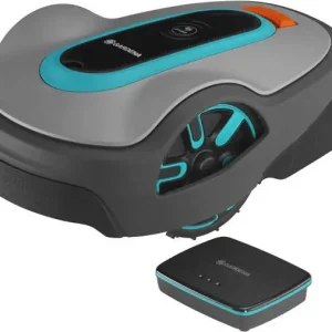 Bestseller Robot koszący do trawy GARDENA SILENO LIFE 1250 do 1250m2