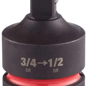 Adapter do nasadek udarowych Milwaukee SHOCKWAVE™ IMPACT DUTY 3/4" - 1/2" Oferta