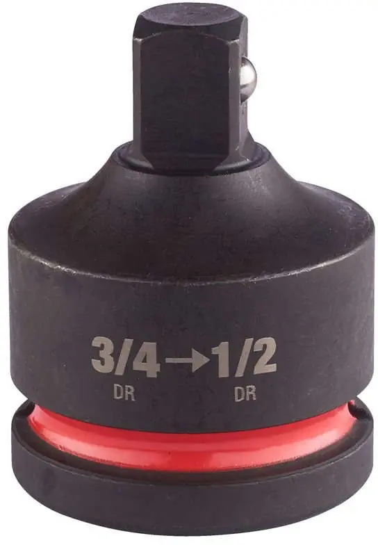 Adapter do nasadek udarowych Milwaukee SHOCKWAVE™ IMPACT DUTY 3/4" - 1/2" Oferta