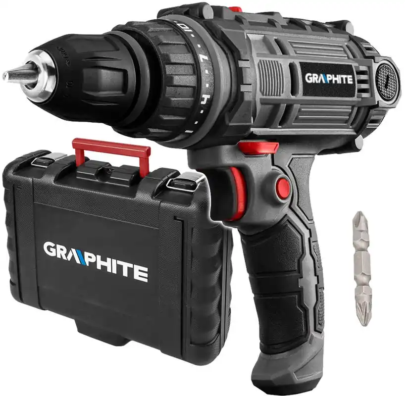 Wkrętarka sieciowa o mocy 300W Graphite 58G793 Oferta