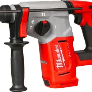 Młotowiertarka akumulatorowa 18V z energią udaru 2.3 J SDS-Plus Milwaukee Promocja