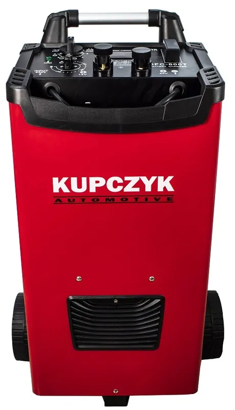 Cena promocyjna Prostownik do akumulatorów 12V / 24V Kupczyk DFC-800T