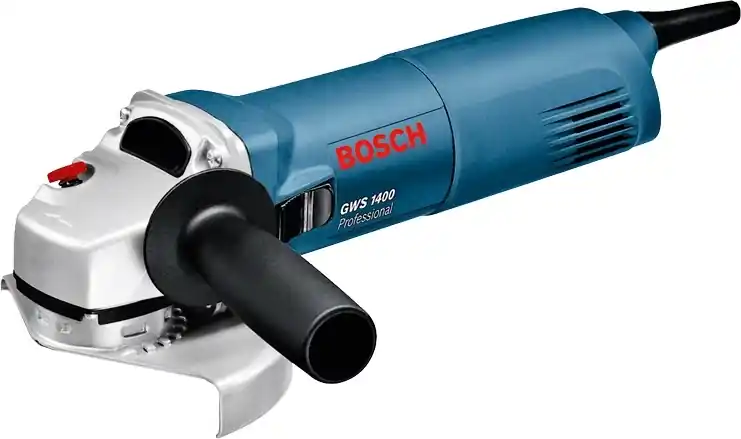 Szlifierka kątowa sieciowa 1400 W GWS 1400 Bosch Professional 125 mm Niska cena