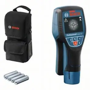 Bosch akumulatorowy detektor Wallscanner D-tect 120 Szybka dostawa