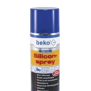 Łatwy zwrot Beko silikon spray 400ml