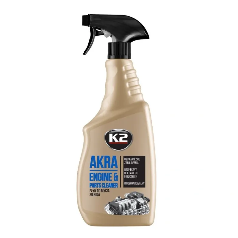 K2 Płyn do mycia silnika i części 750ml Rabat