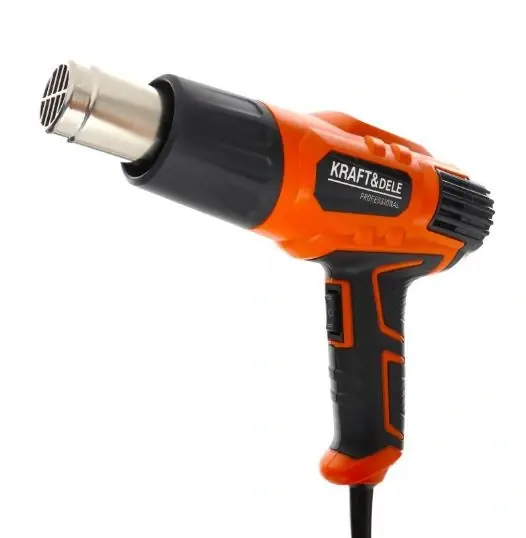 Opalarka elektryczna 2000W KD10391 Zniżka