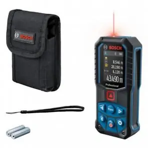 Ostatnia szansa Bosch dalmierz laserowy GLM 50-27 C